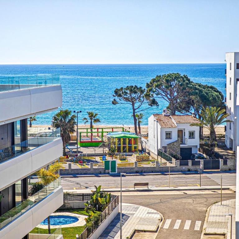 LITORAL COSTA DORADA - AUGUSTA B Only families - Apartment with Sea View - 7