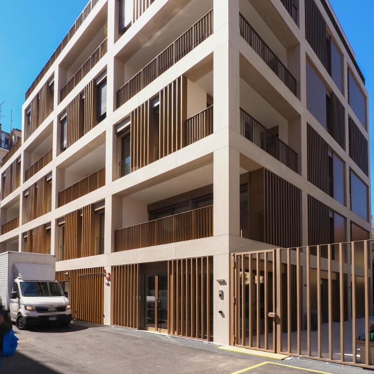 Cenisio New Cozy Apartment - Appartamento con 1 Camera da Letto - 52