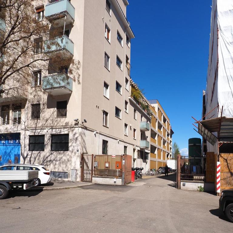 Cenisio New Cozy Apartment - Appartamento con 1 Camera da Letto - 56