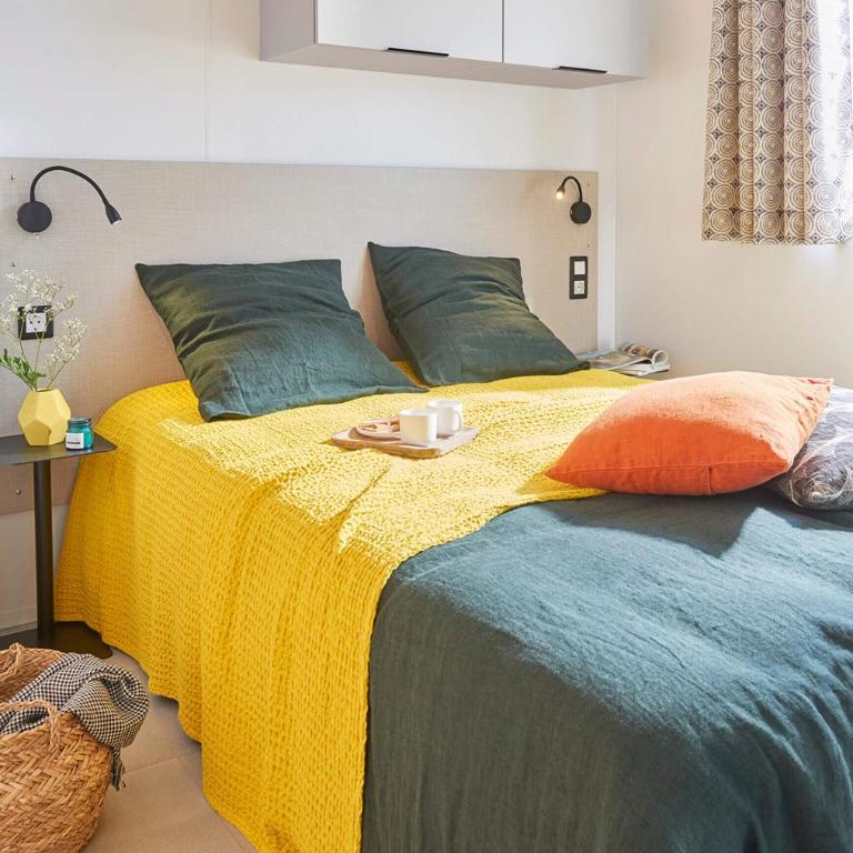 Camping maeva Escapades Parc Valrose - Mobile Home - 3
