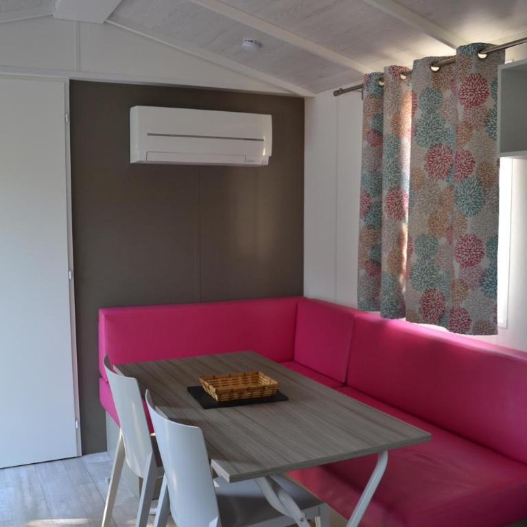 Camping maeva Escapades Parc Valrose - Mobile Home - 2