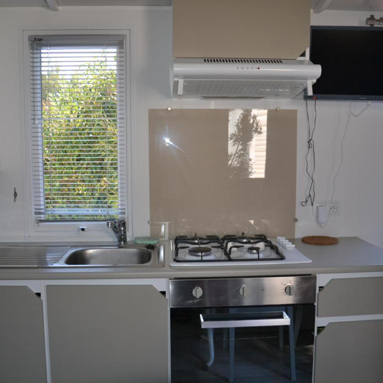 Camping maeva Escapades Parc Valrose - Mobile Home - 4
