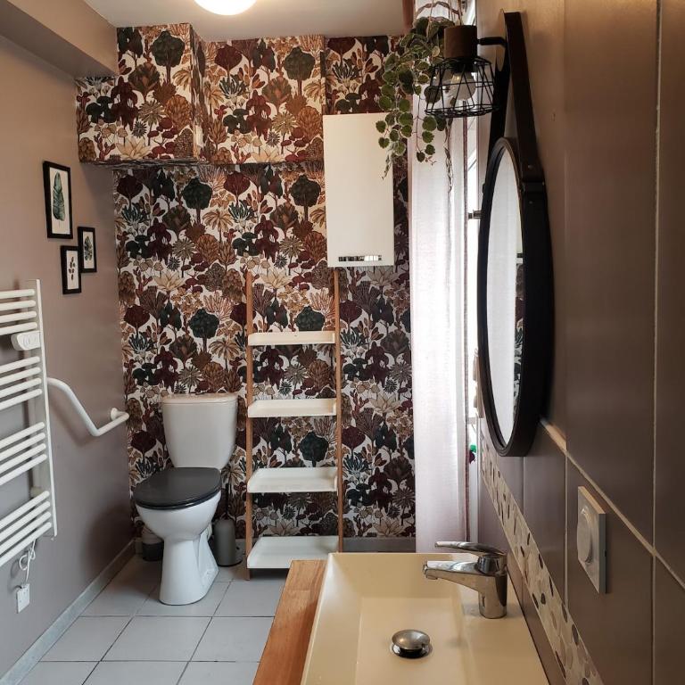 Jolie maison 5 chambres 20 pers - Casa de 4 dormitorios - 22