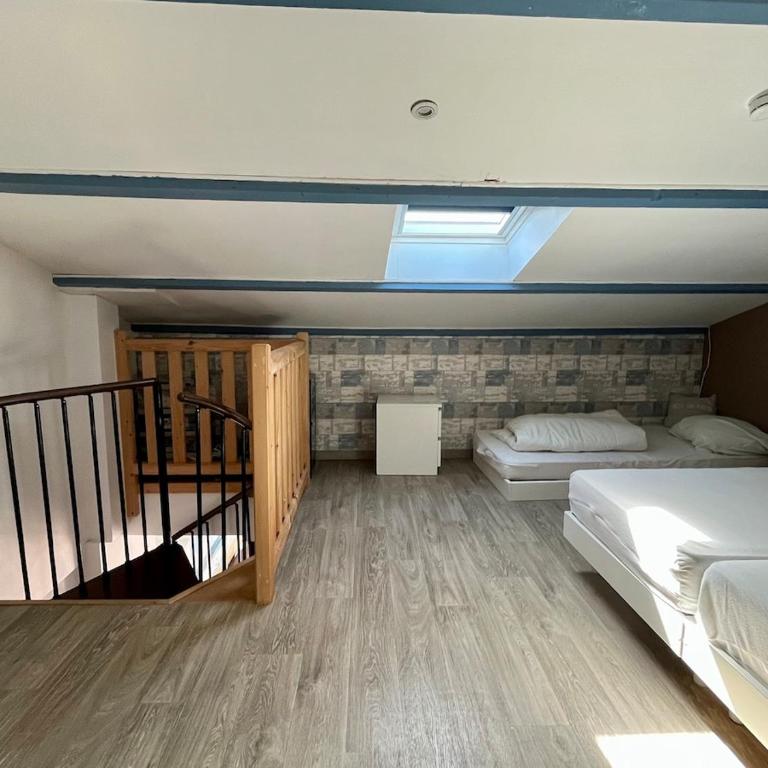 Superbe duplex - terrasse ensoleillée, 300m plage - Apartment mit 2 Schlafzimmern - 20