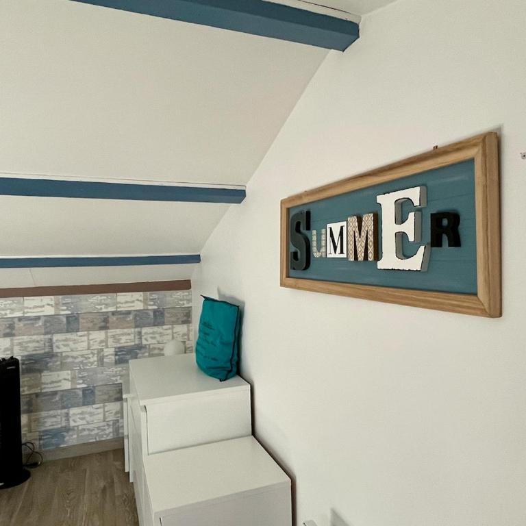 Superbe duplex - terrasse ensoleillée, 300m plage - Apartment mit 2 Schlafzimmern - 24