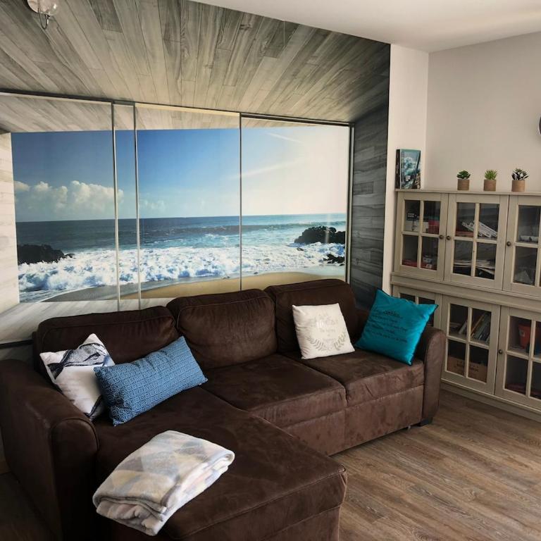 Superbe duplex - terrasse ensoleillée, 300m plage - Apartment mit 2 Schlafzimmern - 26