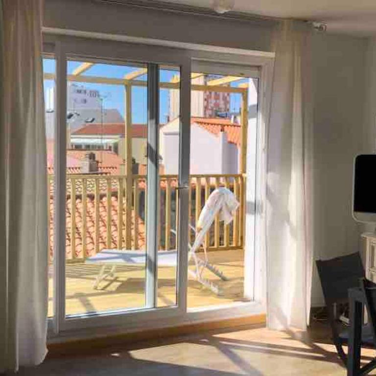 Superbe duplex - terrasse ensoleillée, 300m plage - Apartment mit 2 Schlafzimmern - 29