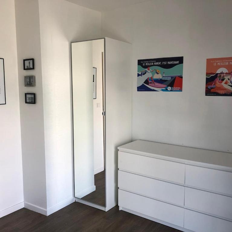 Superbe duplex - terrasse ensoleillée, 300m plage - Apartment mit 2 Schlafzimmern - 33