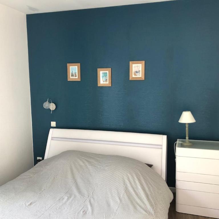 Superbe duplex - terrasse ensoleillée, 300m plage - Apartment mit 2 Schlafzimmern - 34