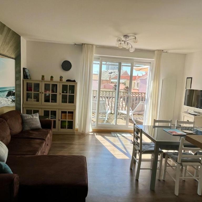 Superbe duplex - terrasse ensoleillée, 300m plage - Apartment mit 2 Schlafzimmern - 2