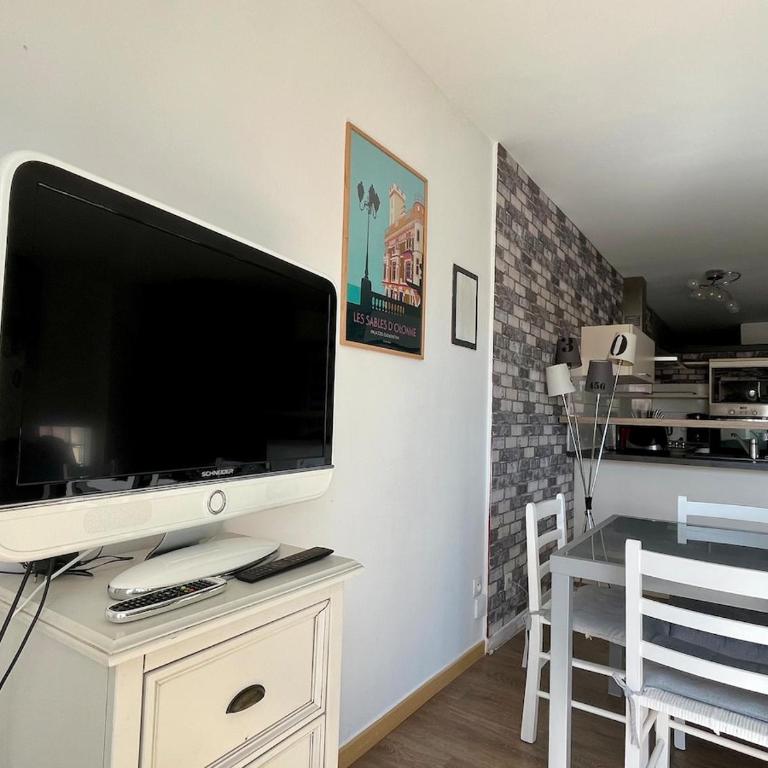 Superbe duplex - terrasse ensoleillée, 300m plage - Apartment mit 2 Schlafzimmern - 41