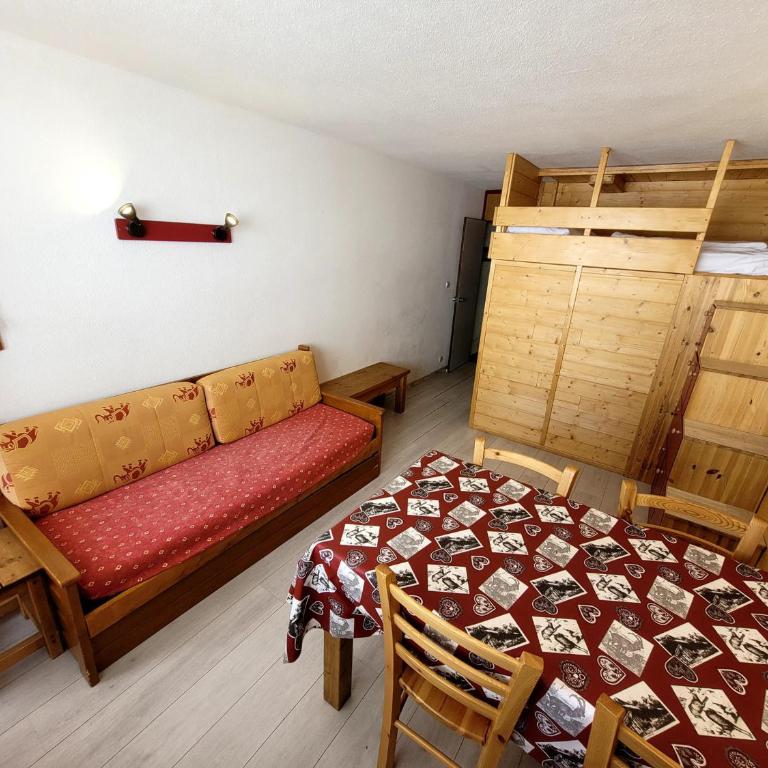 Studio lumineux pour 4 pers. - Ski aux pieds - Sud - FR-1-181-2614 - Studio - 9