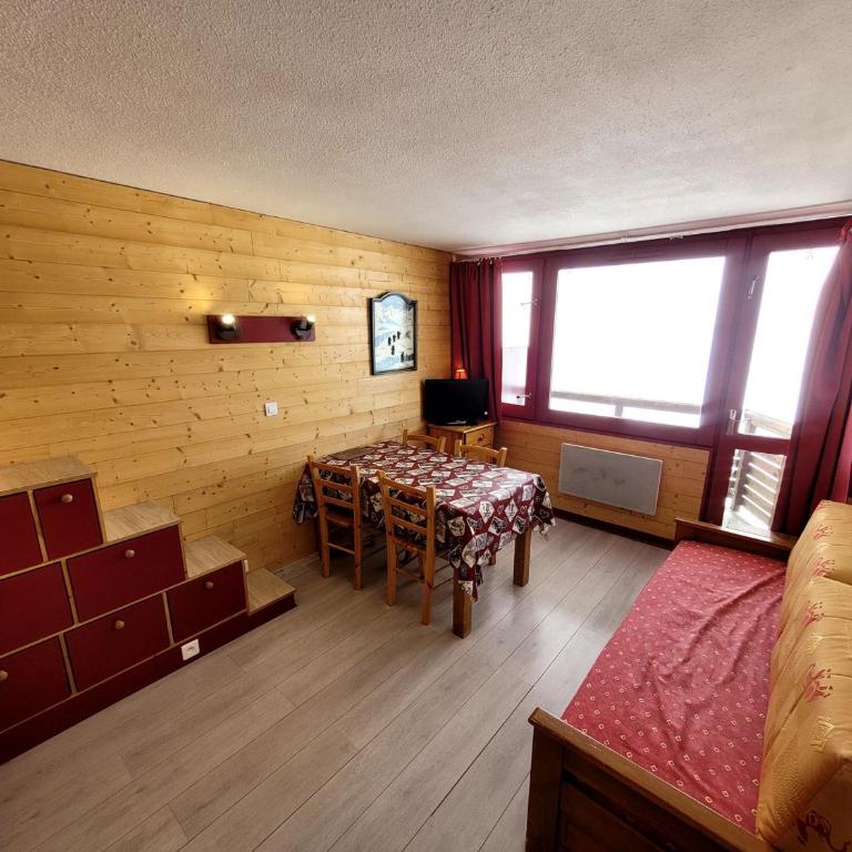 Studio lumineux pour 4 pers. - Ski aux pieds - Sud - FR-1-181-2614 - Studio - 10
