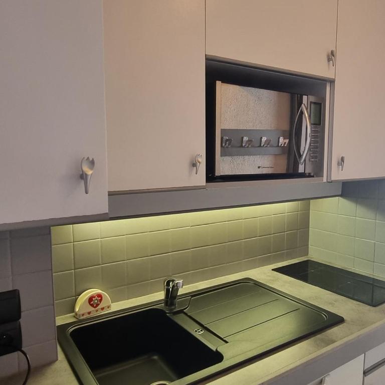 Studio lumineux pour 4 pers. - Ski aux pieds - Sud - FR-1-181-2614 - Studio - 11