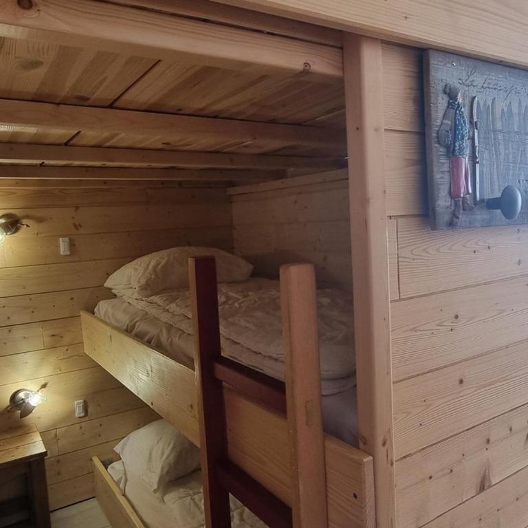 Studio lumineux pour 4 pers. - Ski aux pieds - Sud - FR-1-181-2614 - Studio - 13