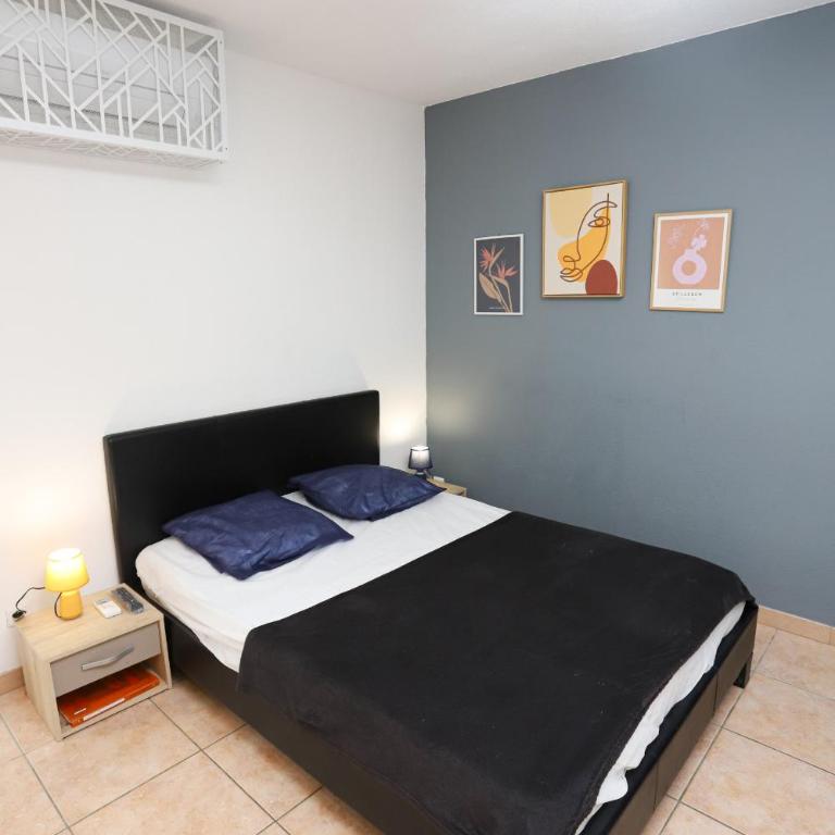 Grand studio 6 à 50m de la plage Argelès - Studio - 2
