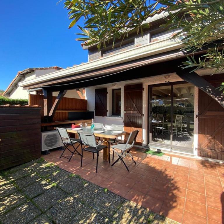 Villa Patio Rénovée avec Terrasse Couverte, Proche du Port et Centre d'Hossegor - FR-1-413-228 - Villa - 8
