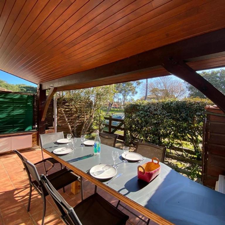 Villa Patio Rénovée avec Terrasse Couverte, Proche du Port et Centre d'Hossegor - FR-1-413-228 - Villa - 9