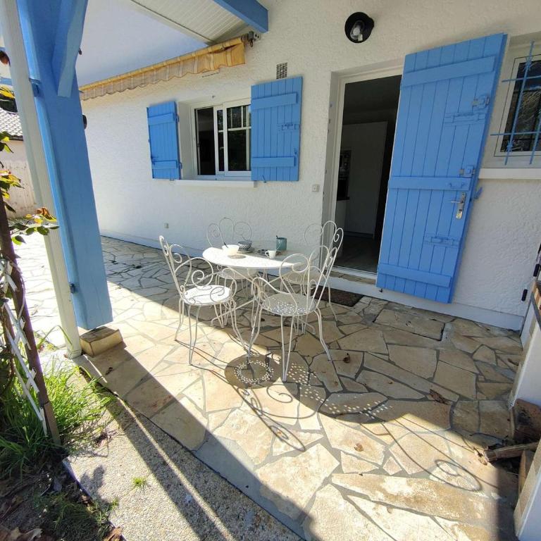 Villa rénovée avec jardin à Petit-Piquey - Proche Bassin et Océan, 3 chambres, 2 terrasses, Wi-Fi - Villa 3 Chambres - 9