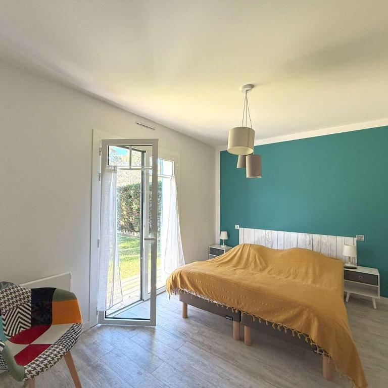 Villa rénovée avec jardin à Petit-Piquey - Proche Bassin et Océan, 3 chambres, 2 terrasses, Wi-Fi - Villa 3 Chambres - 10