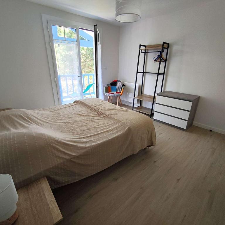 Villa rénovée avec jardin à Petit-Piquey - Proche Bassin et Océan, 3 chambres, 2 terrasses, Wi-Fi - Villa 3 Chambres - 13