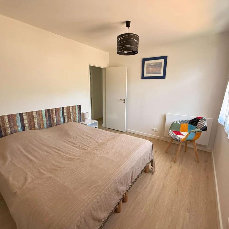 Villa rénovée avec jardin à Petit-Piquey - Proche Bassin et Océan, 3 chambres, 2 terrasses, Wi-Fi - Villa 3 Chambres - 15