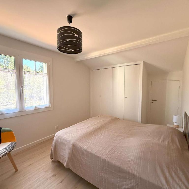 Villa rénovée avec jardin à Petit-Piquey - Proche Bassin et Océan, 3 chambres, 2 terrasses, Wi-Fi - Villa 3 Chambres - 16