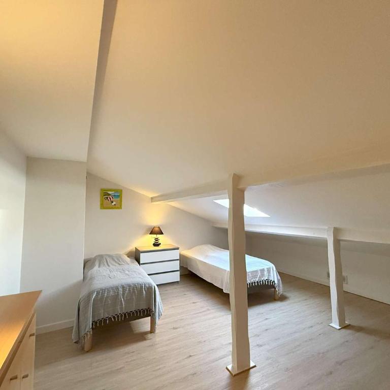 Villa rénovée avec jardin à Petit-Piquey - Proche Bassin et Océan, 3 chambres, 2 terrasses, Wi-Fi - Villa 3 Chambres - 18