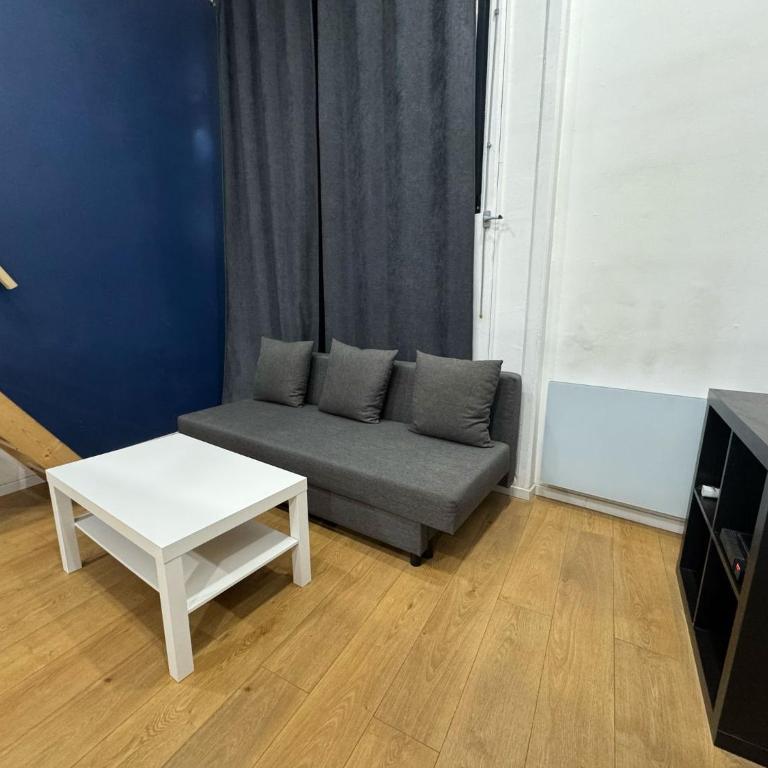 Studio cosy proche du centre de Lyon - Appartement 1 Chambre - 7