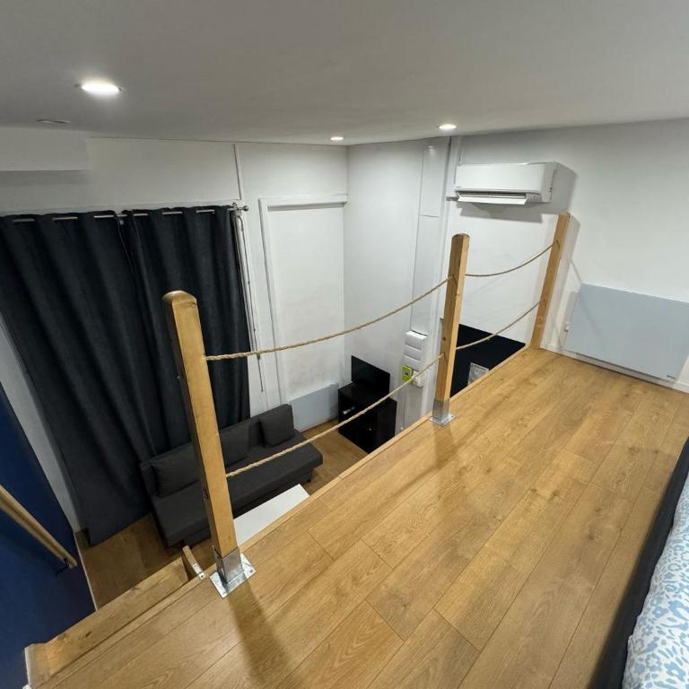 Studio cosy proche du centre de Lyon - Appartement 1 Chambre - 11