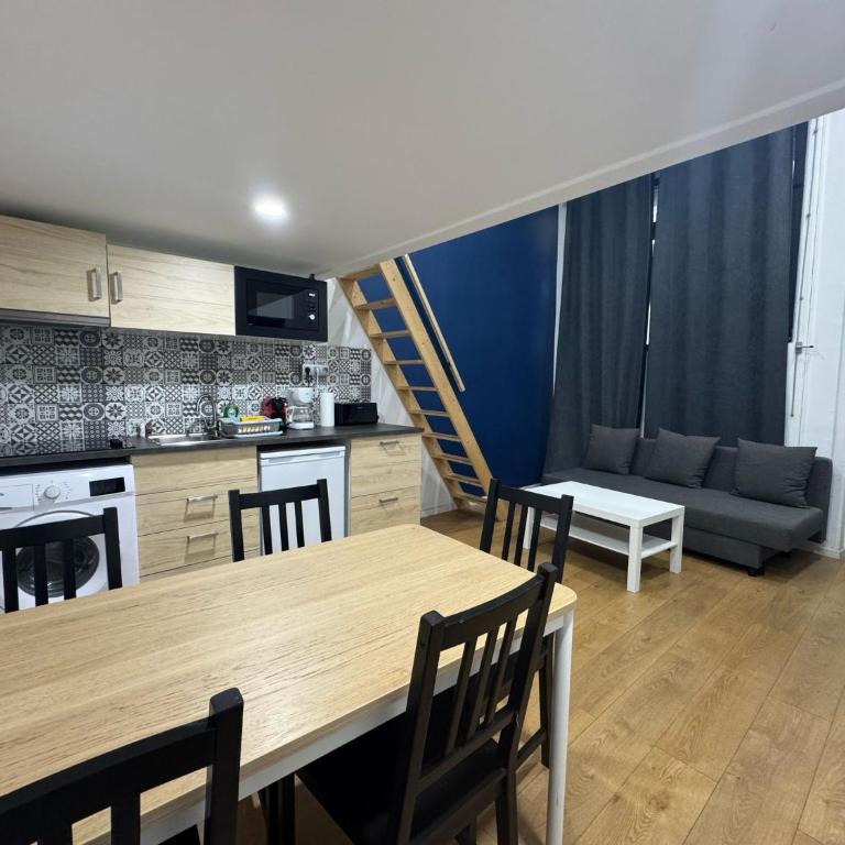Studio cosy proche du centre de Lyon - Appartement 1 Chambre - 2