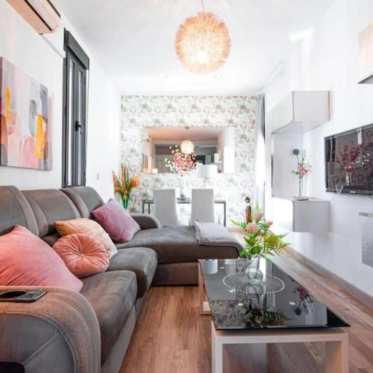 Apartamento Gran Plaza luminoso, 3 room - Apartamento de 3 dormitorios - 1