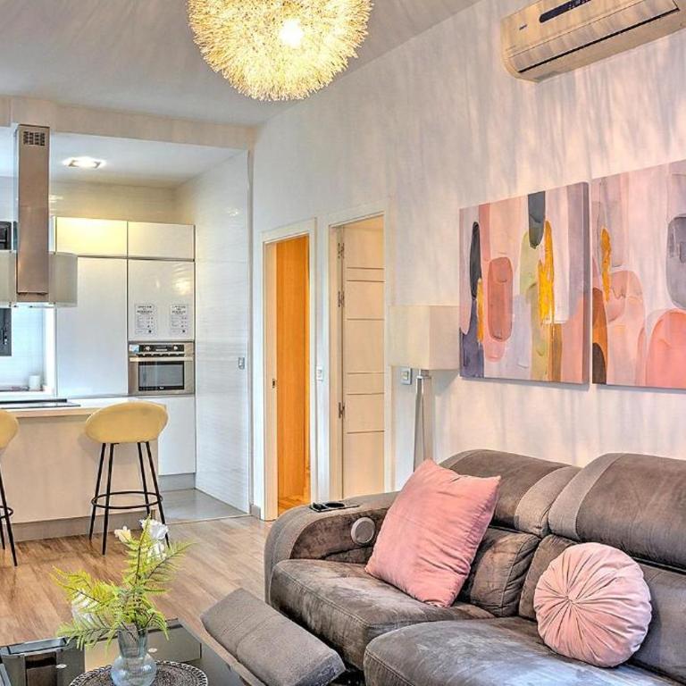 Apartamento Gran Plaza luminoso, 3 room - Apartamento de 3 dormitorios - 4