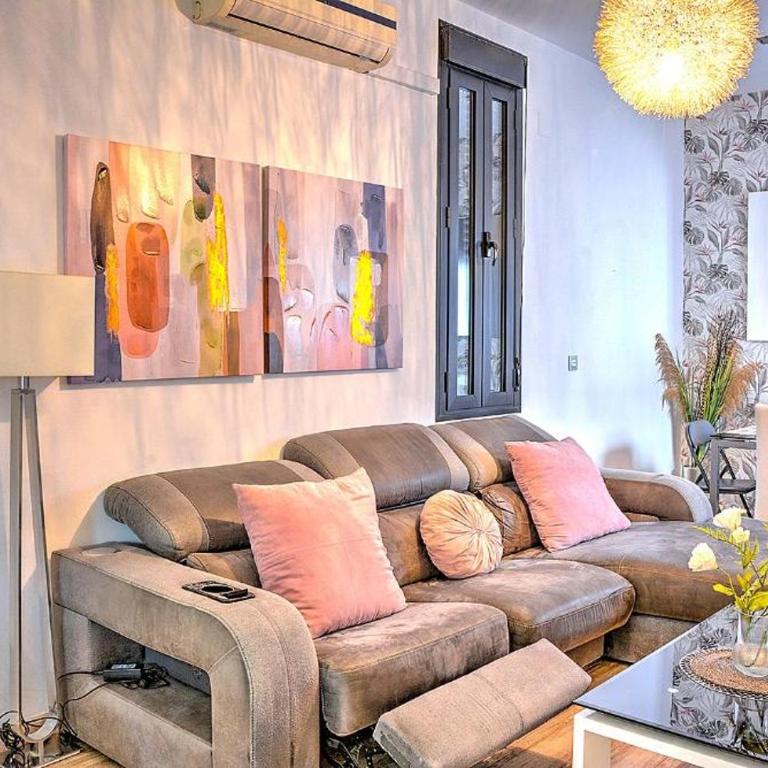 Apartamento Gran Plaza luminoso, 3 room - Apartamento de 3 dormitorios - 5