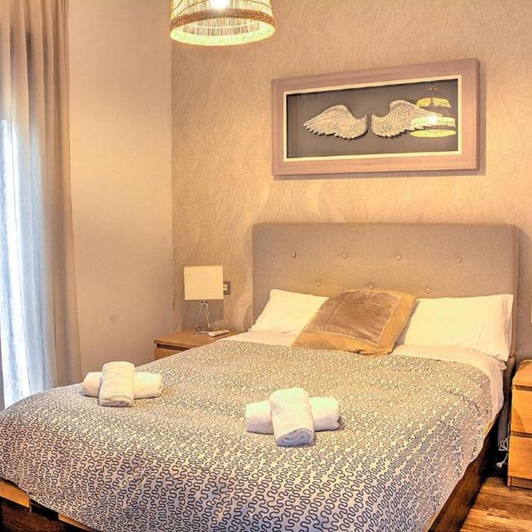 Apartamento Gran Plaza luminoso, 3 room - Apartamento de 3 dormitorios - 8