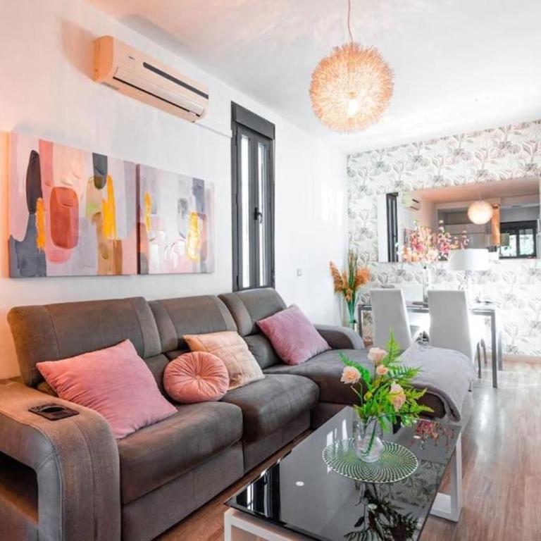 Apartamento Gran Plaza luminoso, 3 room - Apartamento de 3 dormitorios - 17