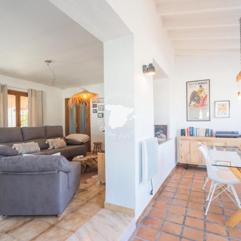 CostaBlancaDreams Casa Bruni in Benissa Costa - Villa de 2 dormitorios - 8