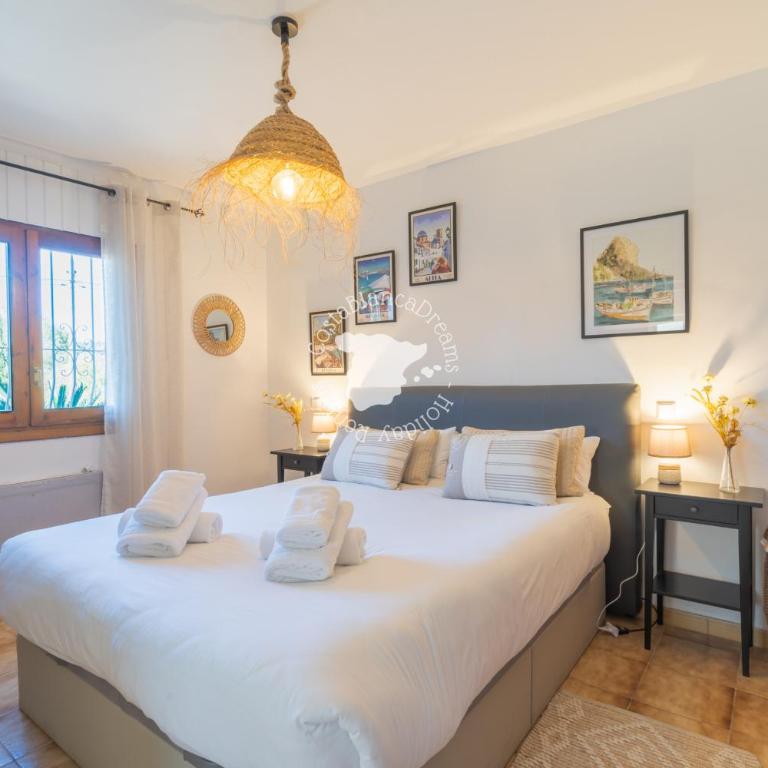 CostaBlancaDreams Casa Bruni in Benissa Costa - Villa de 2 dormitorios - 11