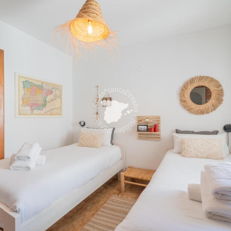 CostaBlancaDreams Casa Bruni in Benissa Costa - Villa de 2 dormitorios - 14