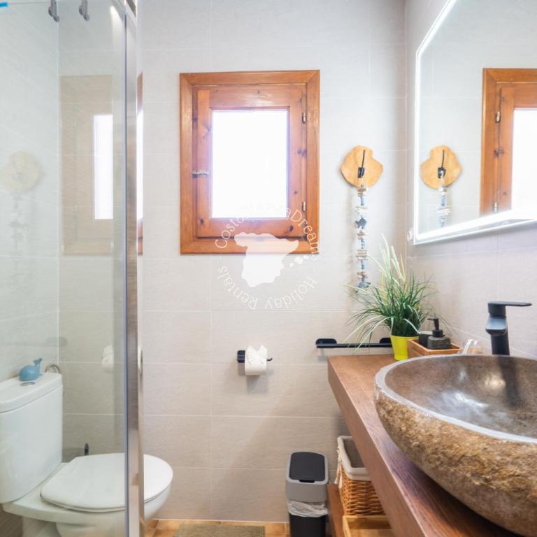 CostaBlancaDreams Casa Bruni in Benissa Costa - Villa de 2 dormitorios - 15