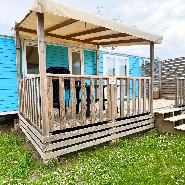 Mobil-home Argelès-sur-Mer - Mobile Home - 3