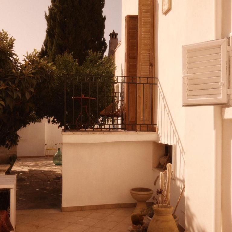 Ferienhaus, Villa in der Altstadt mit grossem Zitrusgarten - Villa con 2 Camere da Letto - 11