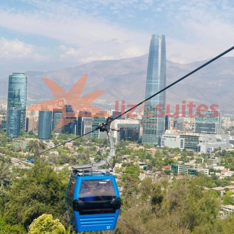 Turístico exclusivo y familiar Providencia 19 - Apartamento de 1 dormitorio - 10