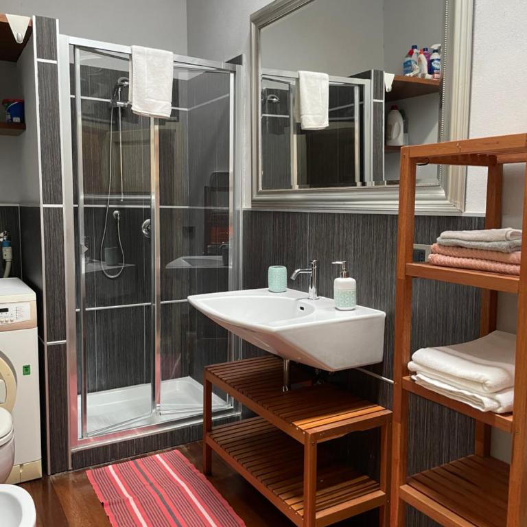 Casa Le Campane sulla Via Francigena - Appartamento con 1 Camera da Letto - 13