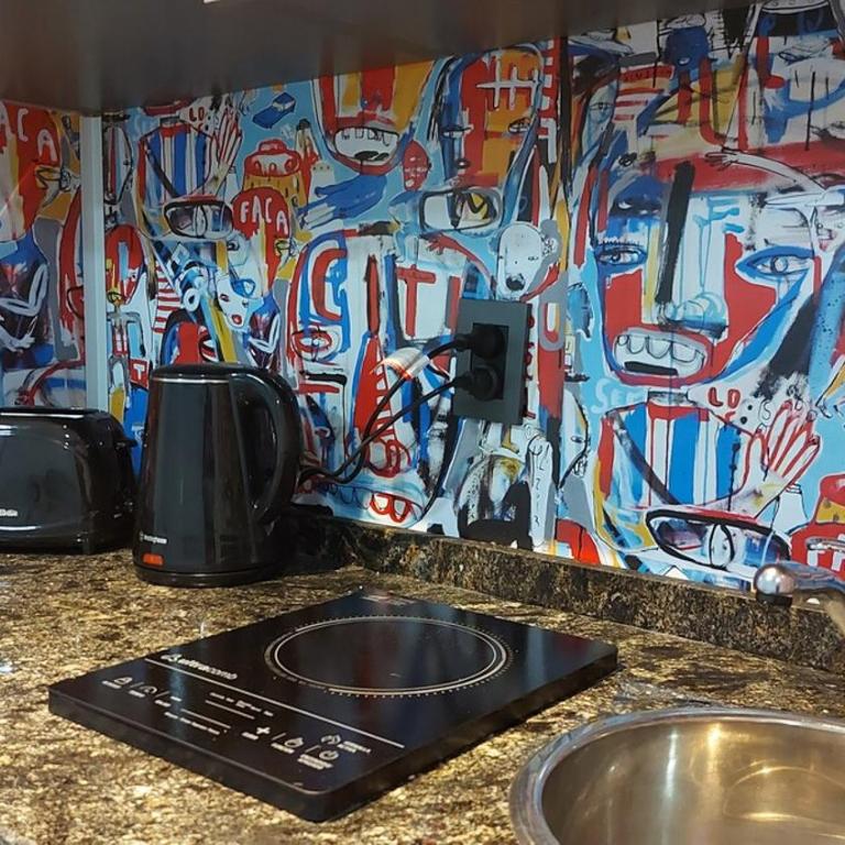 Espectacular departamento en el centro 301 - Apartamento de 2 dormitorios - 12