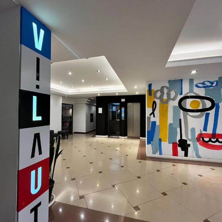 Espectacular departamento en el centro 301 - Apartamento de 2 dormitorios - 17