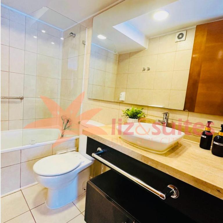 Turístico exclusivo y familiar Providencia 19 - Apartamento de 1 dormitorio - 6