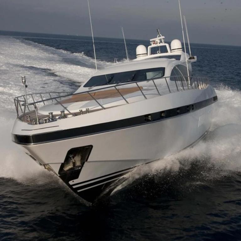Bateau Mangusta 92 - Mobile Home - 2