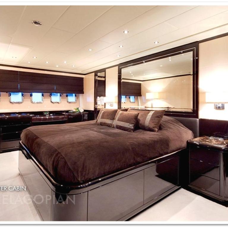 Bateau Mangusta 92 - Mobile Home - 3