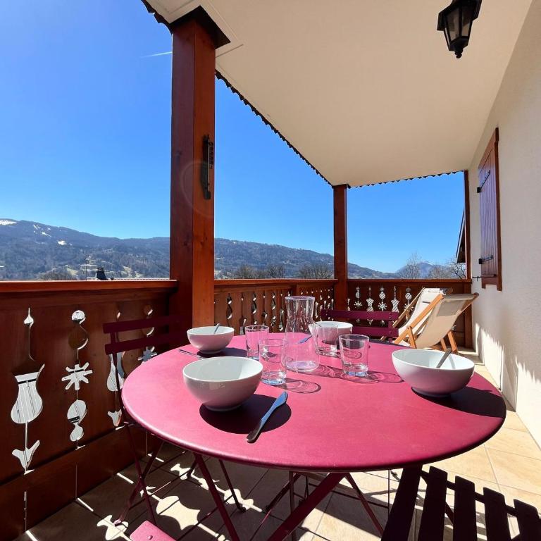 Appartement T2 lumineux avec terrasse et Wifi - FR-1-624-88 - Apartment (4 Adults) - 10